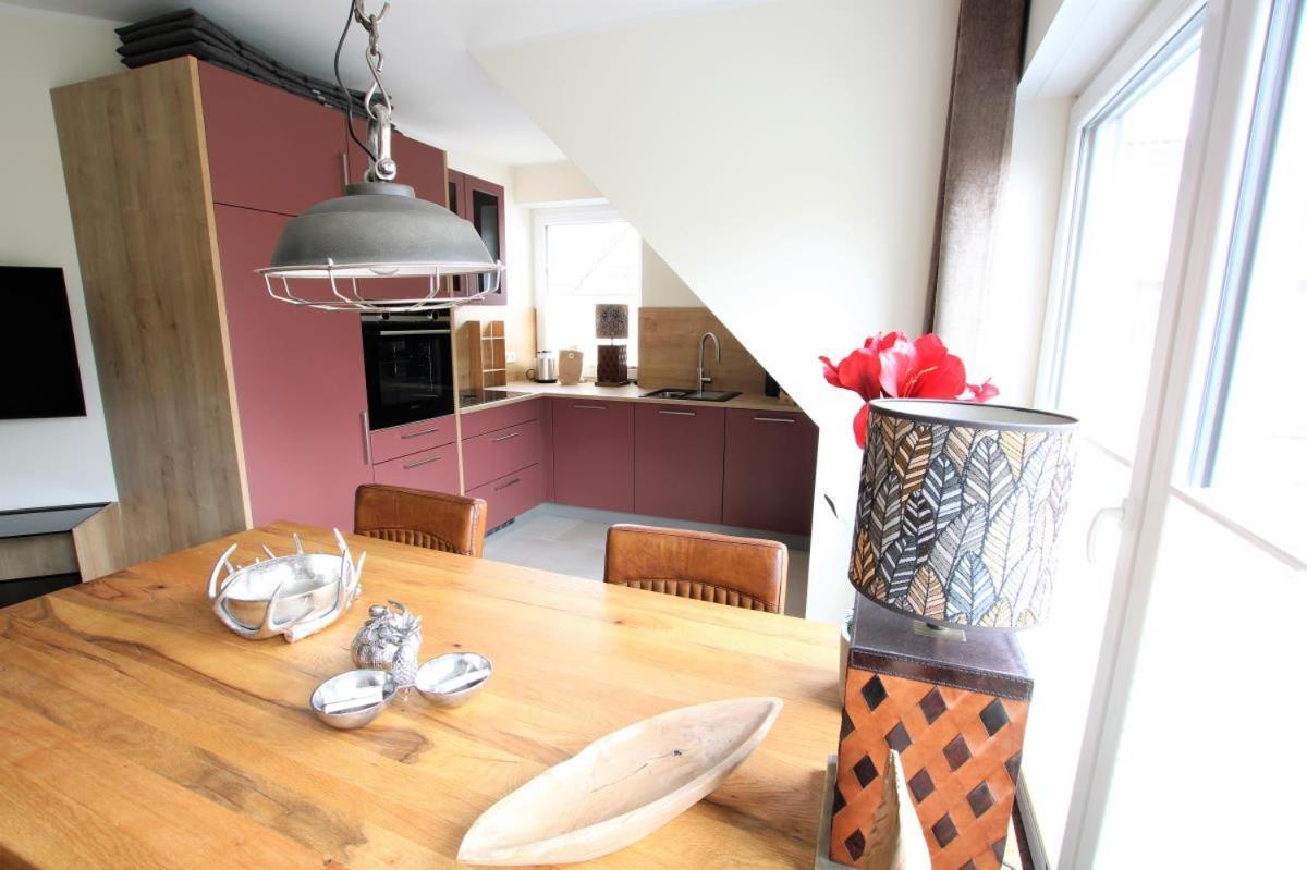 Landblick 2 Apartment Норддайх Екстериор снимка