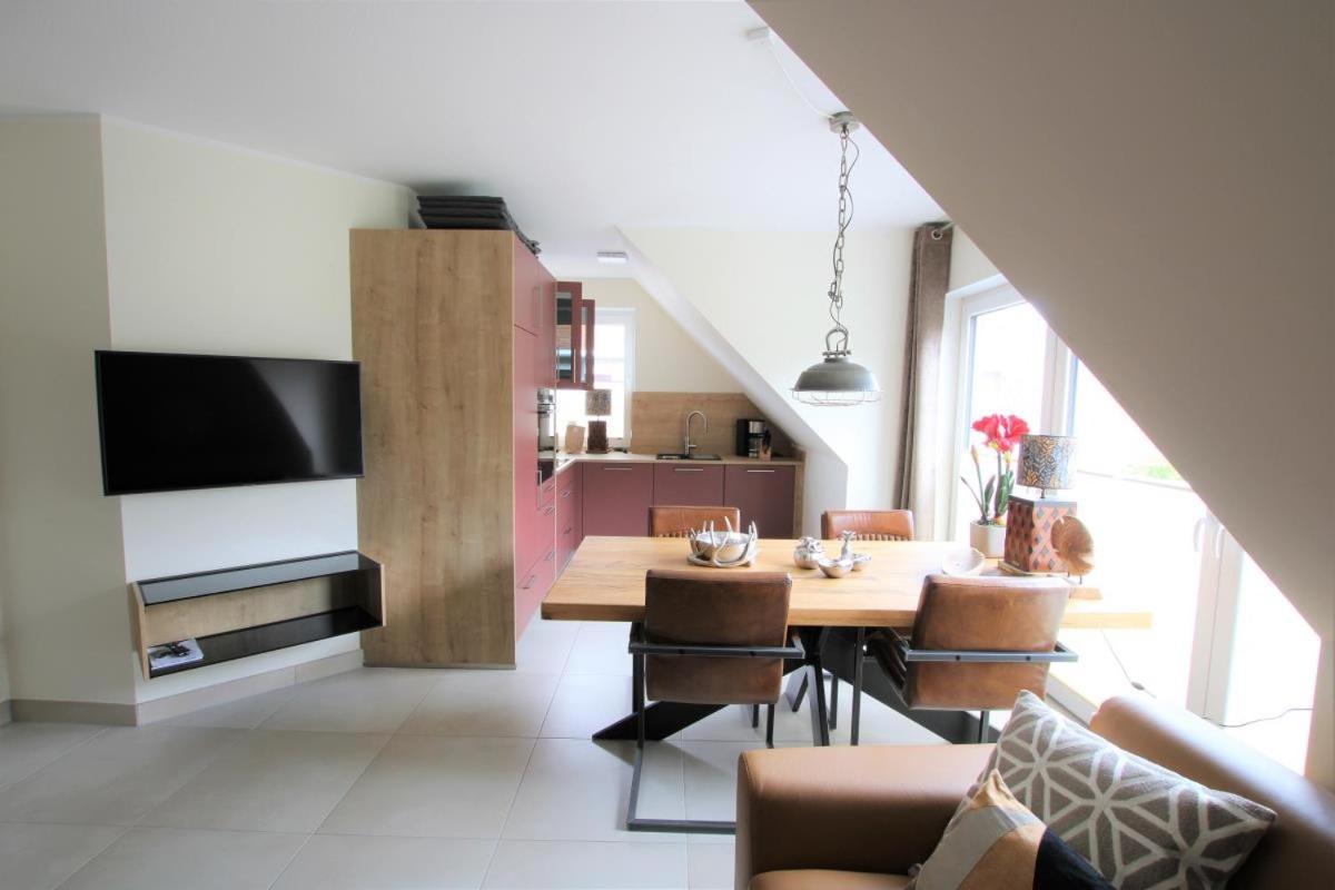 Landblick 2 Apartment Норддайх Екстериор снимка