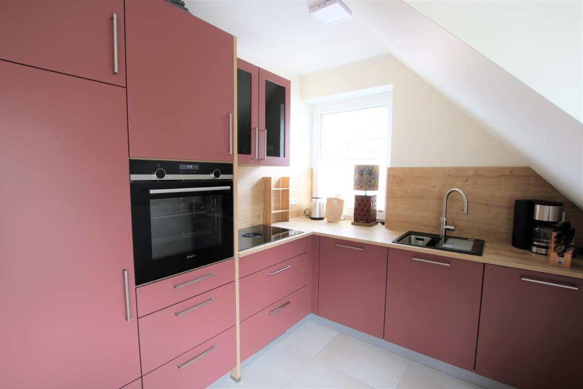 Landblick 2 Apartment Норддайх Екстериор снимка